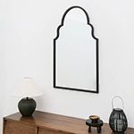 arched mirror